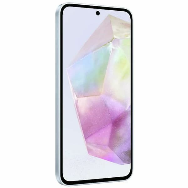 Smartphone Samsung 6,6" 8 GB RAM 256 GB Blå Sort
