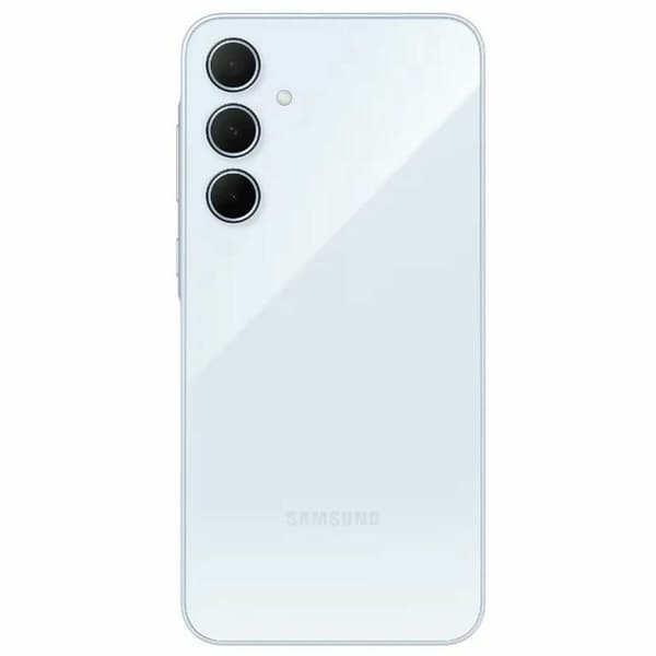Smartphone Samsung 6,6" 8 GB RAM 256 GB Blå Sort