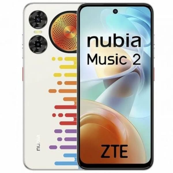 Smartphone ZTE P963F18-MW Octa Core 4 GB RAM 128 GB Trykt