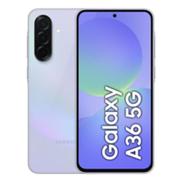 Smartphone Samsung 6,7" 6 GB RAM 128 GB Lavendel