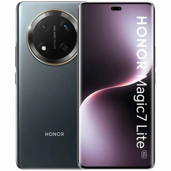 Älypuhelimet Honor 5109BMFW Octa Core 8 GB RAM 256 GB Musta 6,78" musta, Titaani