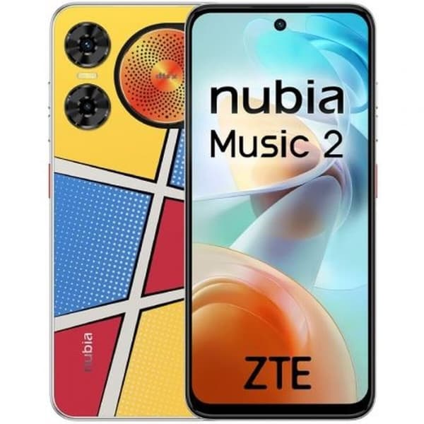 Älypuhelimet ZTE P963F18-PO Octa Core 4 GB RAM 128 GB