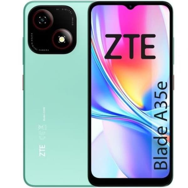 Smartphone ZTE P963F66-G Octa Core 2 GB RAM 32 GB Grön