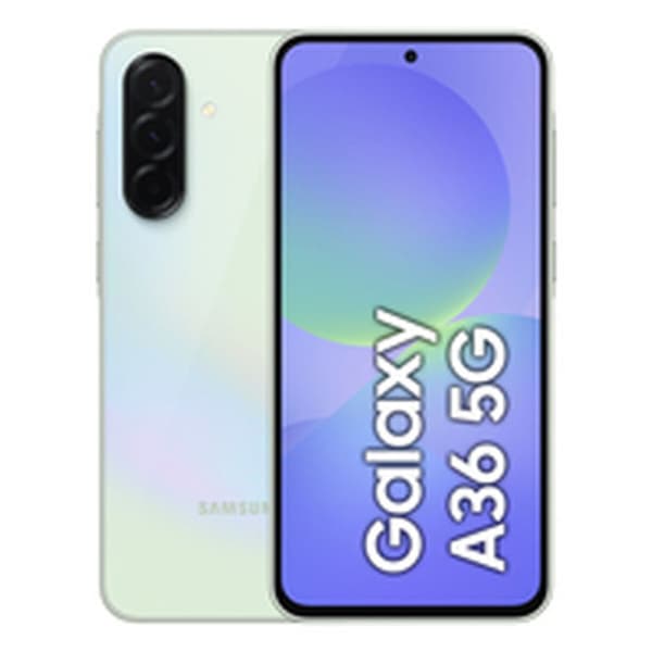Smarttelefoner Samsung 6,7" 6 GB RAM 128 GB Lime