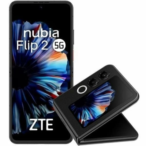 Smarttelefoner ZTE P678F01 Octa Core 8 GB RAM 256 GB Svart