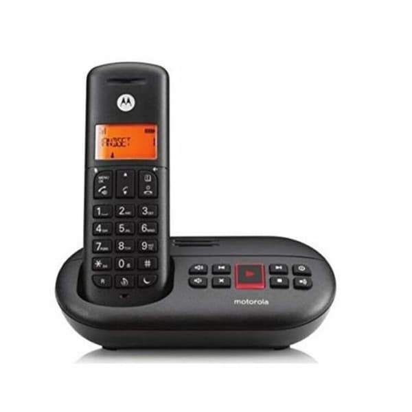 Trådlös Telefon Motorola