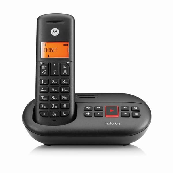 Trådløs Telefon Motorola