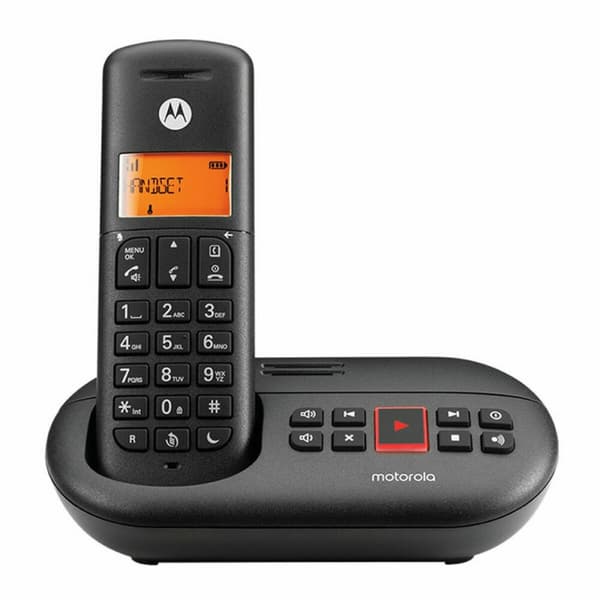 Trådløs Telefon Motorola