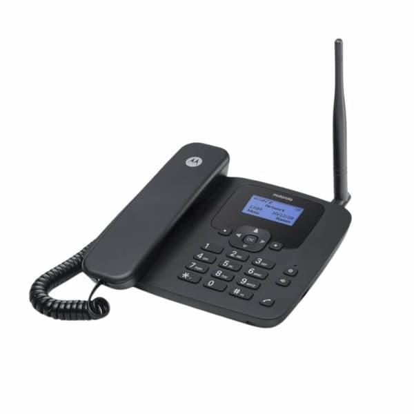 Fasttelefon Motorola