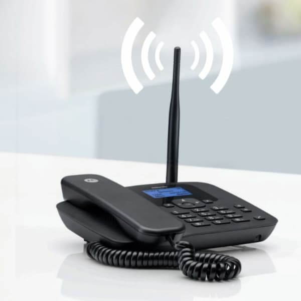 Fasttelefon Motorola