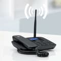 Miniatyrbilde 7 av 7: Fasttelefon Motorola