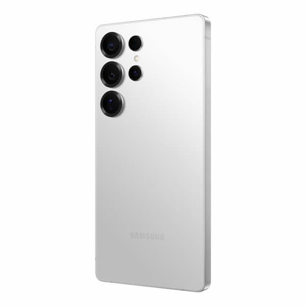 Smartphone Samsung SM-S938BZSDEUB 6,9" Qualcomm Snapdragon 8 Elite 12 GB RAM 256 GB