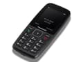 Pikkukuva 2 / 4: Panasonic KX-TF400, Bär, Ett SIM-kort, 6,1 cm (2.4"), 0,3 MP, Bluetooth, Svart