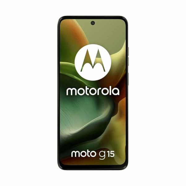 Älypuhelimet Motorola G15 8 GB RAM 512 GB Vihreä