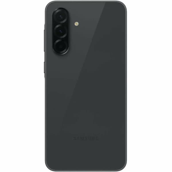 Älypuhelimet Samsung Galaxy A36 Octa Core 6 GB RAM 128 GB Musta 6,7"