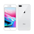 Miniatyrbillede 1 af 2: 8 Plus, 12MP Kamera, 5.5" Skærm,8 plus 256GB ROM, Sølv