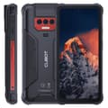 Miniatyrbild 2 av 2: Robust Smartphone Android 13, 12GB RAM, 10600mAh Batteri,6G, 256G, Röd