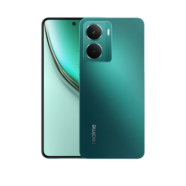 Smartphone, 6,67-tums skärm, 50MP AI-kamera, 5260mAh batteri,Grön, 8GB+256GB