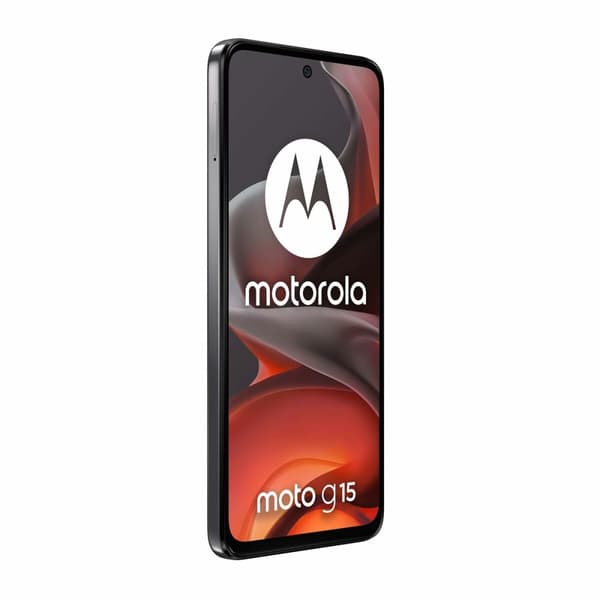 Smartphone Motorola PB6E0029ES 6,72" 8 GB RAM 512 GB 256 GB Grå
