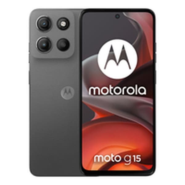Smartphone Motorola PB6E0029ES 6,72" 8 GB RAM 512 GB 256 GB Grå