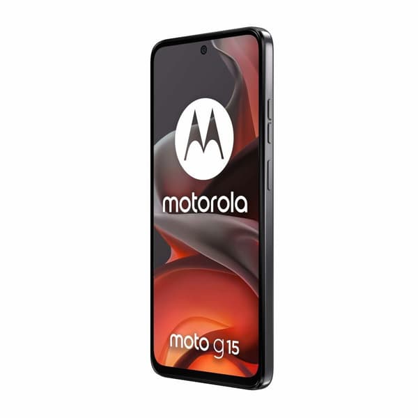 Smartphone Motorola PB6E0029ES 6,72" 8 GB RAM 512 GB 256 GB Grå