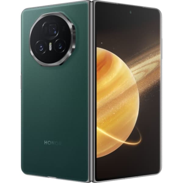 Smartphone Honor 6,43" 12 GB RAM 512 GB Grön Grön