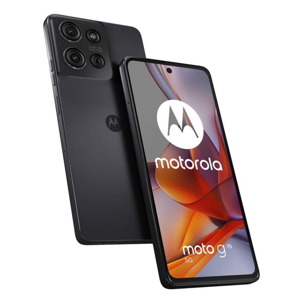 Smartphone Motorola PB3Y0046ES Grå
