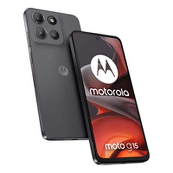 Smarttelefoner Motorola 6,72" 8 GB RAM 512 GB 256 GB Grå Grå