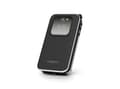 Miniatyrbild 3 av 5: Emporia JOY, Muslingeskal, 7,11 cm (2.8"), 2 MP, Bluetooth, 1300 mAh, Sort