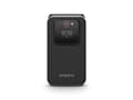 Miniatyrbild 1 av 5: Emporia JOY, Muslingeskal, 7,11 cm (2.8"), 2 MP, Bluetooth, 1300 mAh, Sort