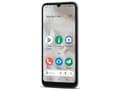 Miniatyrbilde 3 av 5: Doro 8100 Plus senior smarttelefon uten strømadapter (380518)