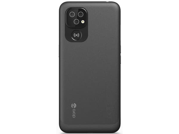 Doro 8100 Plus senior smarttelefon uten strømadapter (380518)