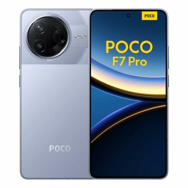 Smartphone Poco F7 PRO 6,67" 12 GB RAM 512 GB Blå
