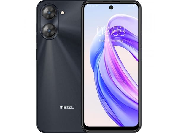 Mblu 21 4 GB / 64 GB Smartphone Svart