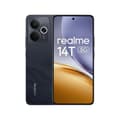 Miniatyrbillede 1 af 2: Smartphone, MediaTek Dimensity 6300, 6000mAh batteri, 50MP kamera,Sort, 8GB+256GB