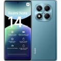 Miniatyrbild 1 av 5: Smartphone Xiaomi Redmi Note 14 Pro Octa Core 8 GB RAM 256 GB Blå