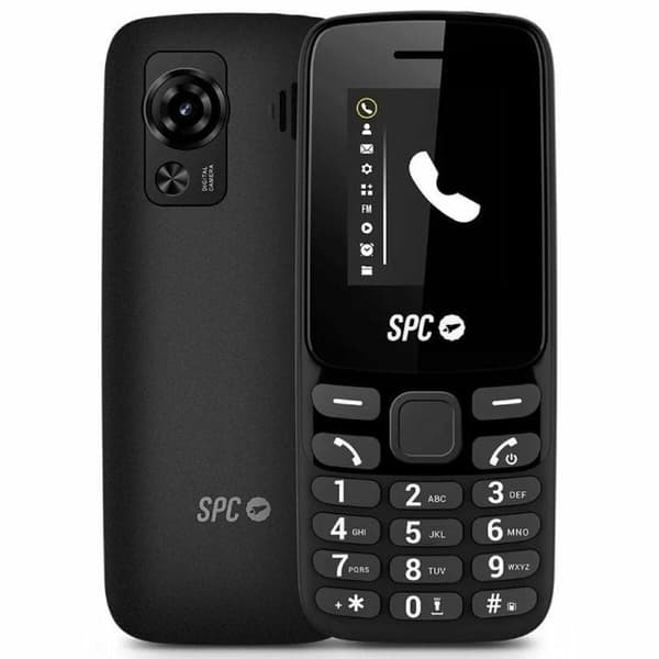 Mobiltelefon til ældre mennesker SPC Talk 2 Go 1,75" 32 GB Sort
