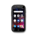 Miniatyrbillede 4 af 4: Unihertz Jelly 2E Mini Smartphone, 4G-forbindelse, Android 12, Officiel Standard, Sølv, 64G