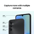 Miniatyrbild 3 av 4: Samsung Galaxy A05s smartphone 4/64GB - Svart
