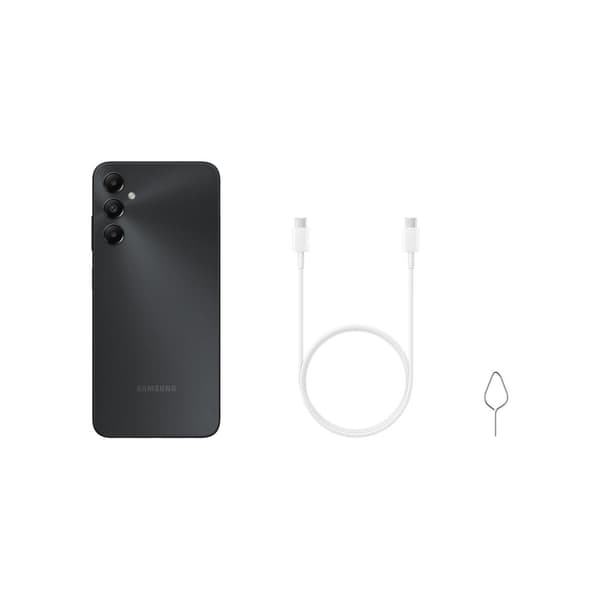 Samsung Galaxy A05s smartphone 4/64GB - Svart