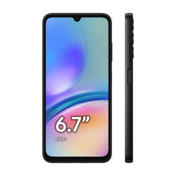 Samsung Galaxy A05s smartphone 4/64GB - Svart