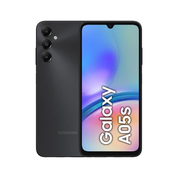 Samsung Galaxy A05s smartphone 4/64GB - Svart