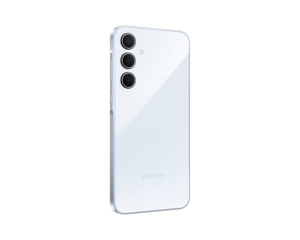 Samsung Galaxy A35 5G smartphone 6/128GB - Awesome Isblå