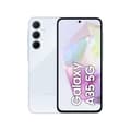 Miniatyrbild 1 av 4: Samsung Galaxy A35 5G smartphone 6/128GB - Awesome Isblå