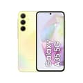 Miniatyrbild 1 av 4: Samsung Galaxy A35 5G smartphone 6/128GB - Awesome Citrongul