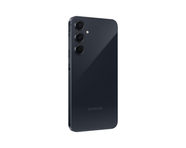 Samsung Galaxy A55 5G smartphone 8/128GB - Awesome Marinblå(Nordisk)