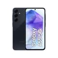 Miniatyrbild 1 av 4: Samsung Galaxy A55 5G smartphone 8/128GB - Awesome Marinblå(Nordisk)