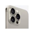 Miniatyrbild 4 av 4: Apple iPhone 15 Pro Max 5G Smartphone 512GB - Naturlig Titan
