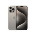 Miniatyrbild 1 av 4: Apple iPhone 15 Pro Max 5G Smartphone 512GB - Naturlig Titan