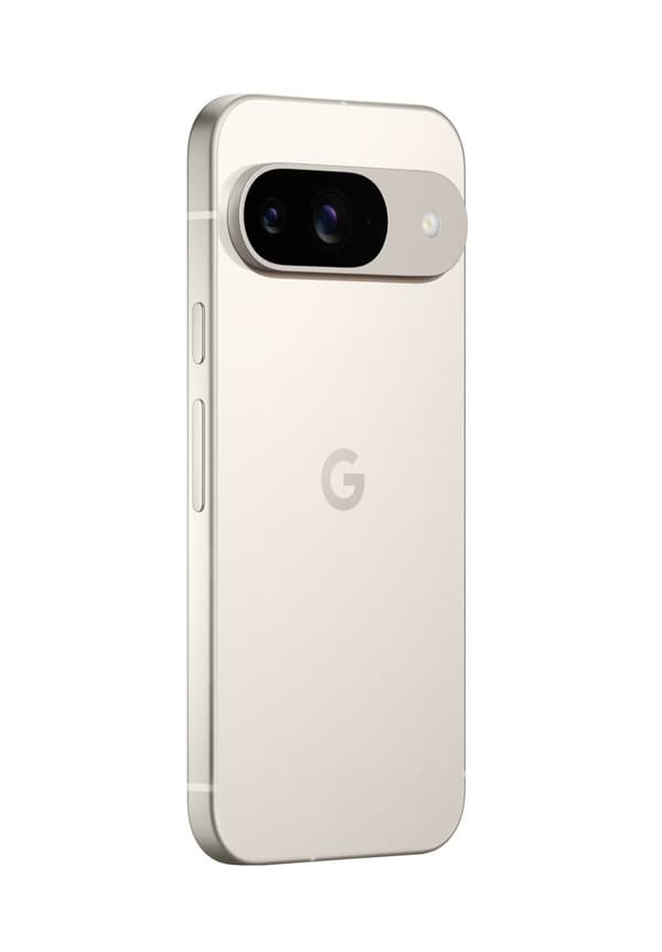 Google Pixel 9 5G smartphone 128GB/12GB -porslin